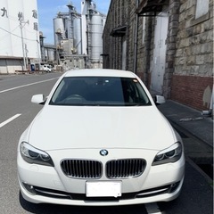 BMW5シリーズ★希少2500直6★最終シルキーシックスの画像