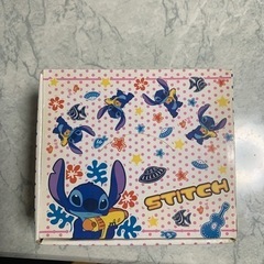 スティッチグラス2個セット新品未使用の画像