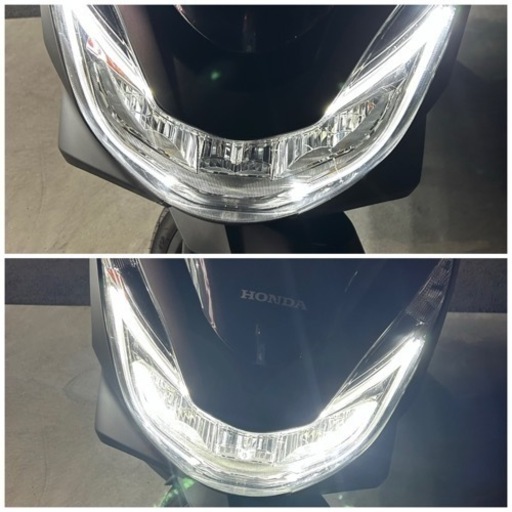 PCX125 JF56 マットブラック　ベトナム限定品モデル