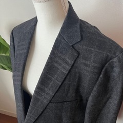 【極美品】BURBERRY LONDON ウールジャケットの画像