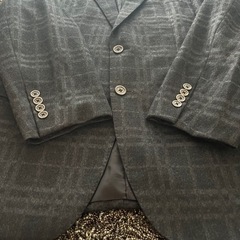 【極美品】BURBERRY LONDON ウールジャケットの画像