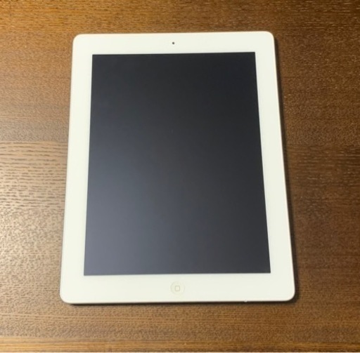 Ipad 第4世代　美品