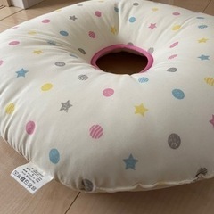 産後、必需品！円座クッション！の画像