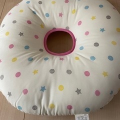 産後、必需品！円座クッション！の画像
