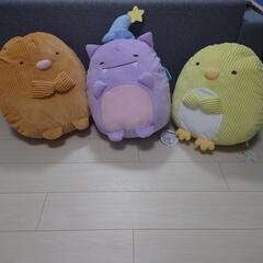 すみっコぐらし　ぬいぐるみ