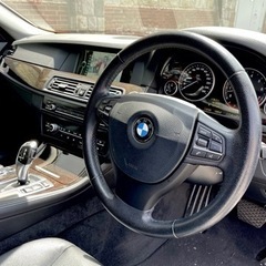 BMW5シリーズ★希少2500直6★最終シルキーシックスの画像