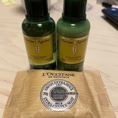 ロクシタン⭐︎3点セット　新品