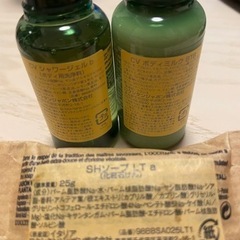 ロクシタン⭐︎3点セット　新品の画像