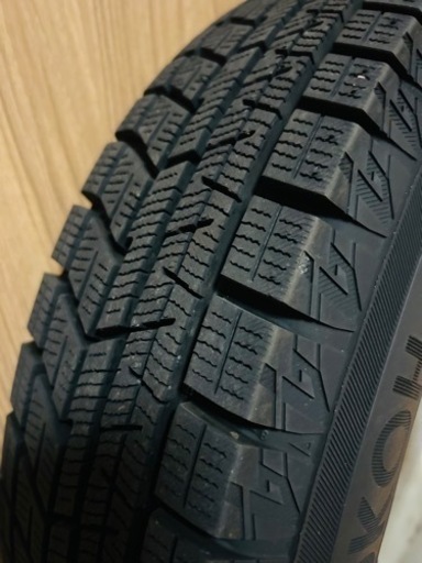 YOKOHAMA アイスガード6 タントに使用　できれば本日中希望