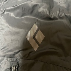 ブラックダイヤモンドダウン大幅値下げ‼️美品✨の画像