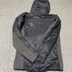 ブラックダイヤモンドダウン大幅値下げ‼️美品✨の画像