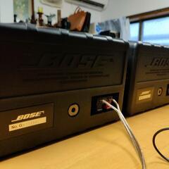 BOSE 101 MM スピーカー　セットの画像