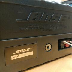 BOSE 101 MM スピーカー　セットの画像