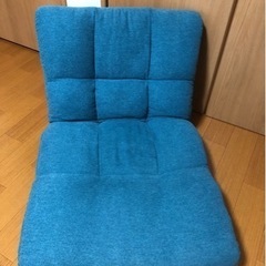 ニトリ　座椅子の画像