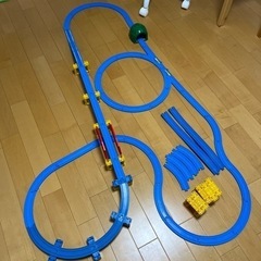 プラレール　レールセット