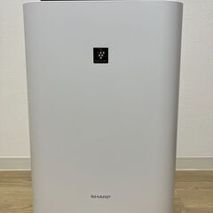 SHARP シャープ 加湿空気清浄機 KC-40TH4-W 18...