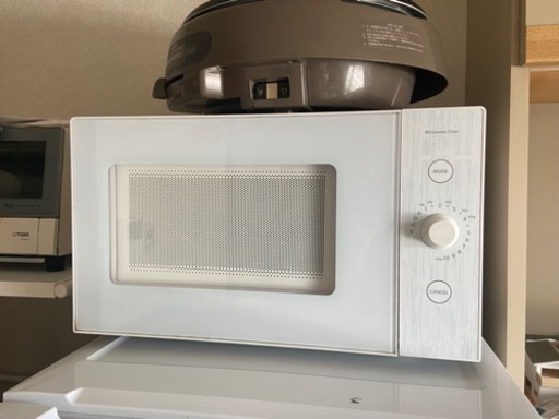 山善 電子レンジ