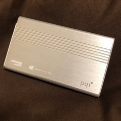 【キャンセルの為！！再募集！！！】 Pqi モバイルバッテリー ...