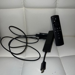 Fire TV Stick - Alexa対応音声認識リモコン付属の画像