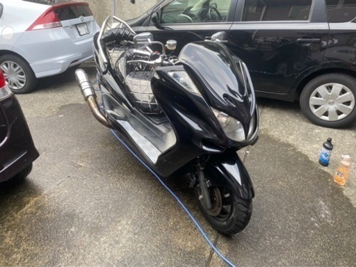 マジェスティ250