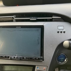 トヨタ30プリウス後期の画像