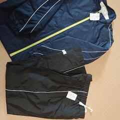[新品] 冬用ジャージ M(170cm) 上下セット