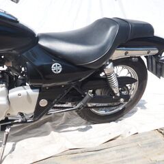 整備塗装済み エリミネーター125 13PS仕様 KAWASAKIの画像