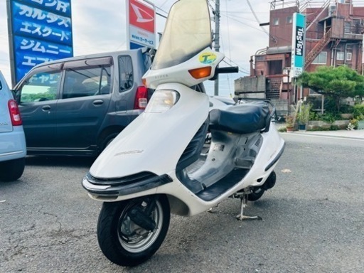 レア車❗️希少❗️旧車　スペイシー125  JF03 小型　大阪発