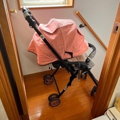 【お取引中】コンビ ベビーカーの画像