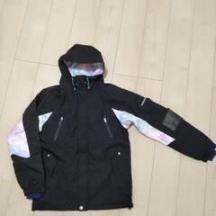 値下げ、スノーボードウエアセット　新品に近いの画像