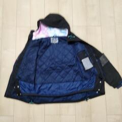 値下げ、スノーボードウエアセット　新品に近いの画像