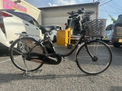 ラック楽アシスト✨パナソニック(panasonic)VIVI・DX チョコブラウン　24インチ