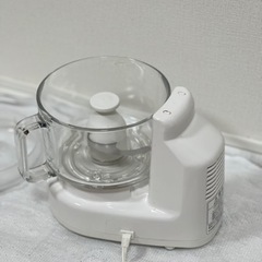 パナソニックフードプロセッサー