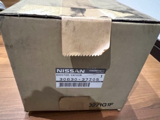 値下げ　サファリ　クラッチブースター　新品