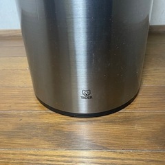 タイガー　魔法瓶エアーポットの画像