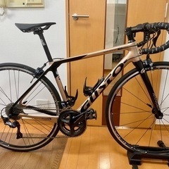 GUSTO RANGER PRO シャンパンゴールド M フルカーボン