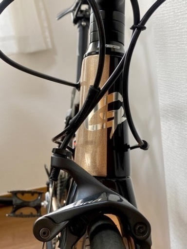 GUSTO RANGER PRO シャンパンゴールド M フルカーボン