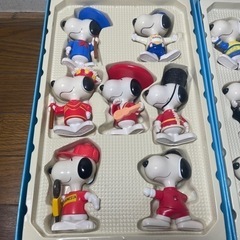 スヌーピーコレクションの画像