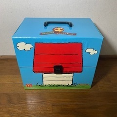 スヌーピーコレクションの画像