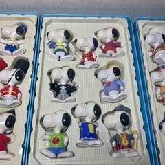 スヌーピーコレクションの画像