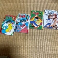 漫画本整理の為の画像