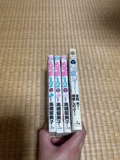 漫画本整理の為