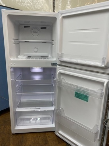 I420 ? ジモティー限定価格！2022年製の美品♪ Haier 冷蔵庫 (181L) ⭐ 動作確認済 ⭐ クリーニング済