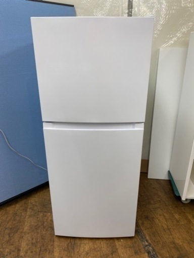 I420 ? ジモティー限定価格！2022年製の美品♪ Haier 冷蔵庫 (181L) ⭐ 動作確認済 ⭐ クリーニング済