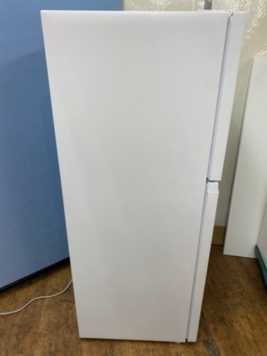 I420 ? ジモティー限定価格！2022年製の美品♪ Haier 冷蔵庫 (181L) ⭐ 動作確認済 ⭐ クリーニング済