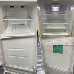 I420 ? ジモティー限定価格！2022年製の美品♪ Haier 冷蔵庫 (181L