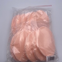 フェイシャルスポンジ　10枚の画像