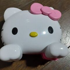 キティちゃんの小物入れ