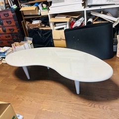 ローテーブル　モダン　家具見本市　