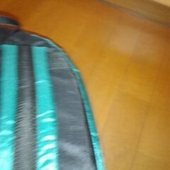 値下げ、Etsumi Air Packカメラパック、緑色、リュックサックタイプ、美品ですの画像